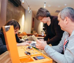 Bermuda Triangle Mystery