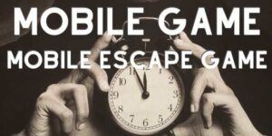 Mobile Escape Room CPH Menu